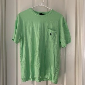 Polo Pocket Tee